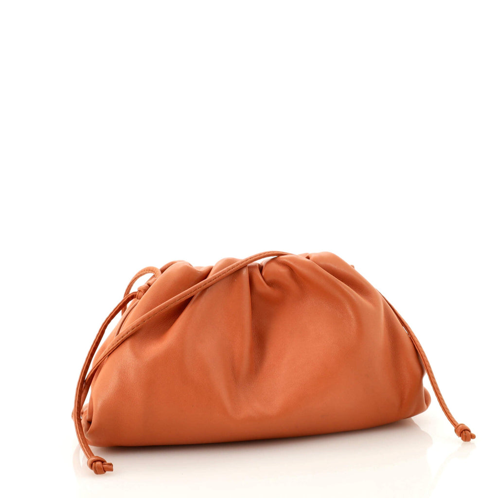 The Pouch Leather Mini