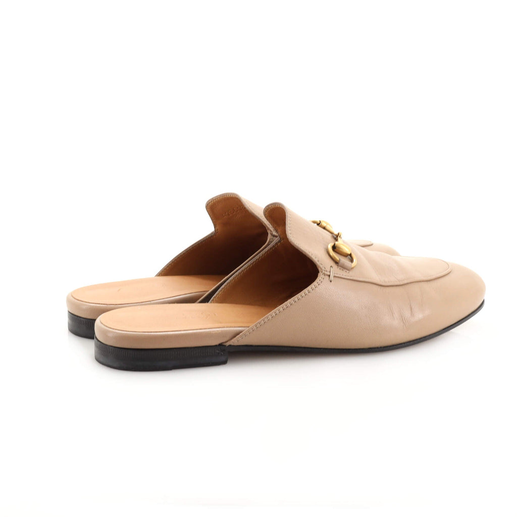 Women's Princetown Mules Leather