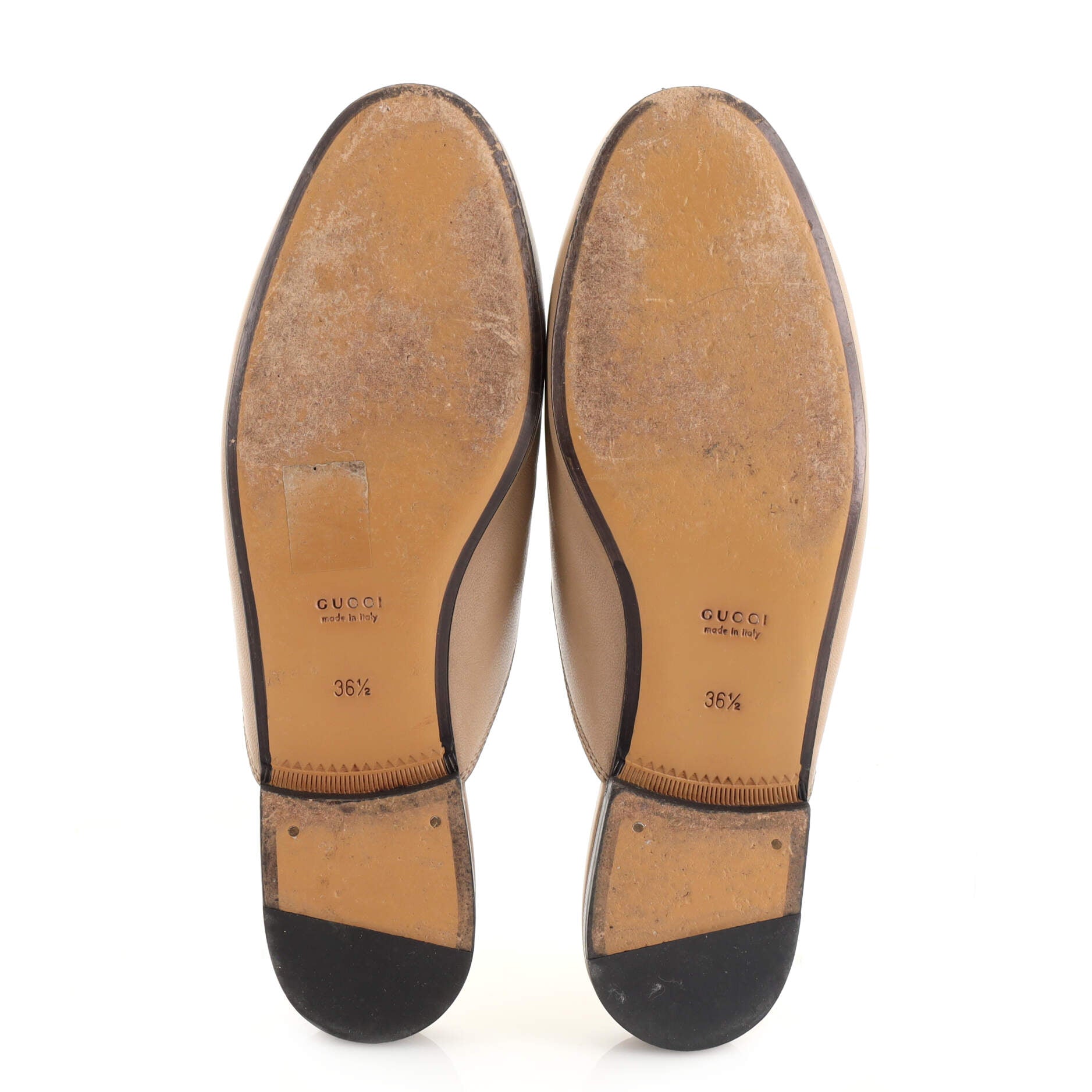 Women's Princetown Mules Leather