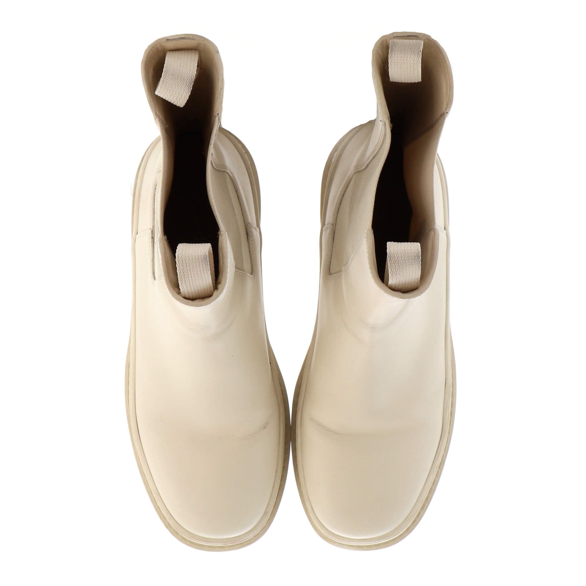 Women's Trial Chelsea Rain Boots Rubber