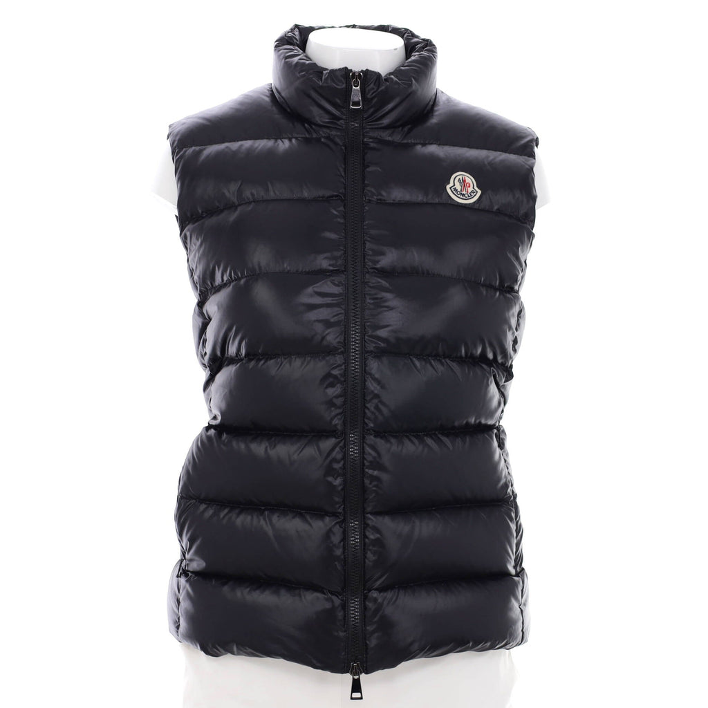 Women's Ghany Puffer Vest Quilted Polyamide with Down