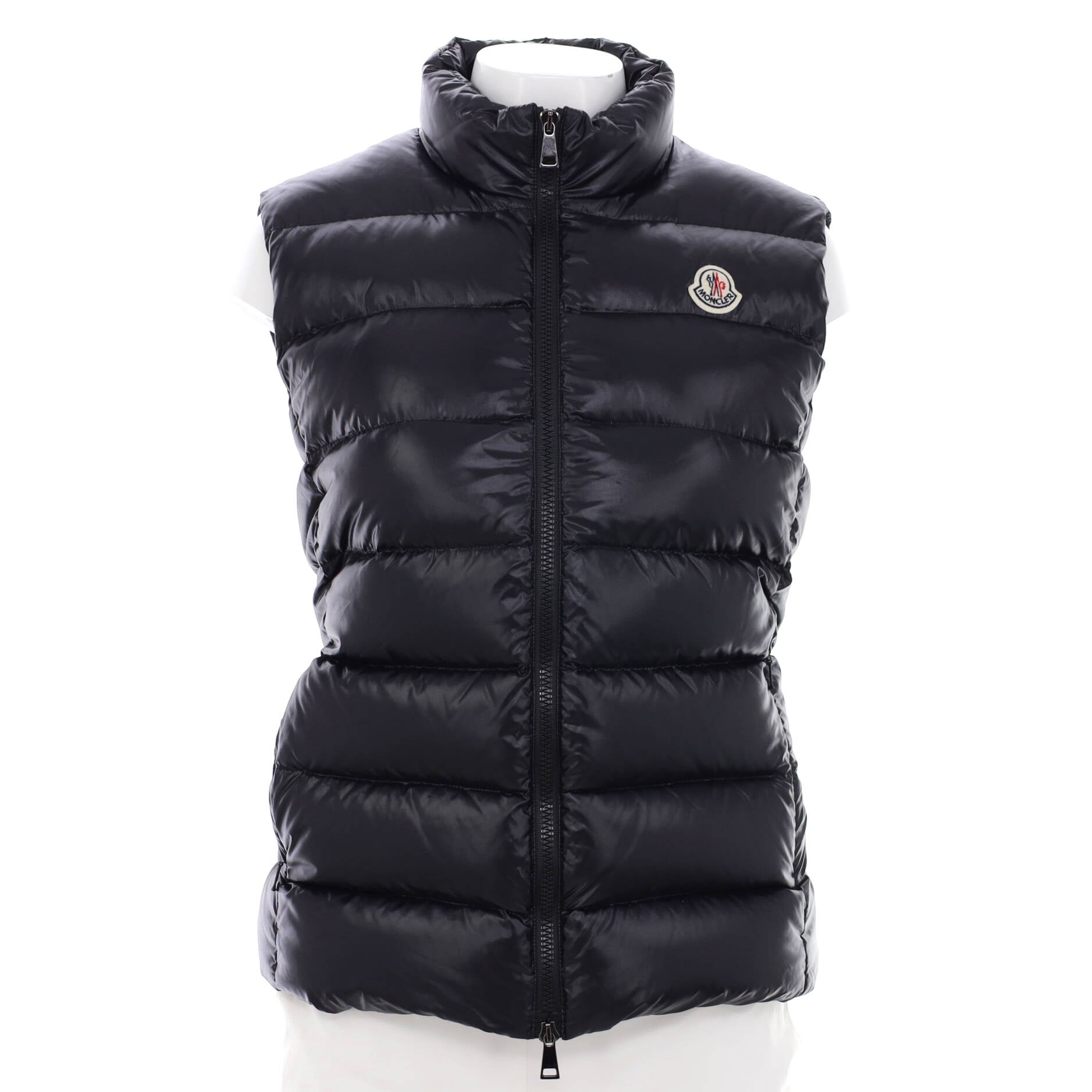 Women's Ghany Puffer Vest Quilted Polyamide with Down
