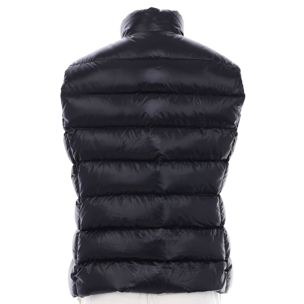 Women's Ghany Puffer Vest Quilted Polyamide with Down