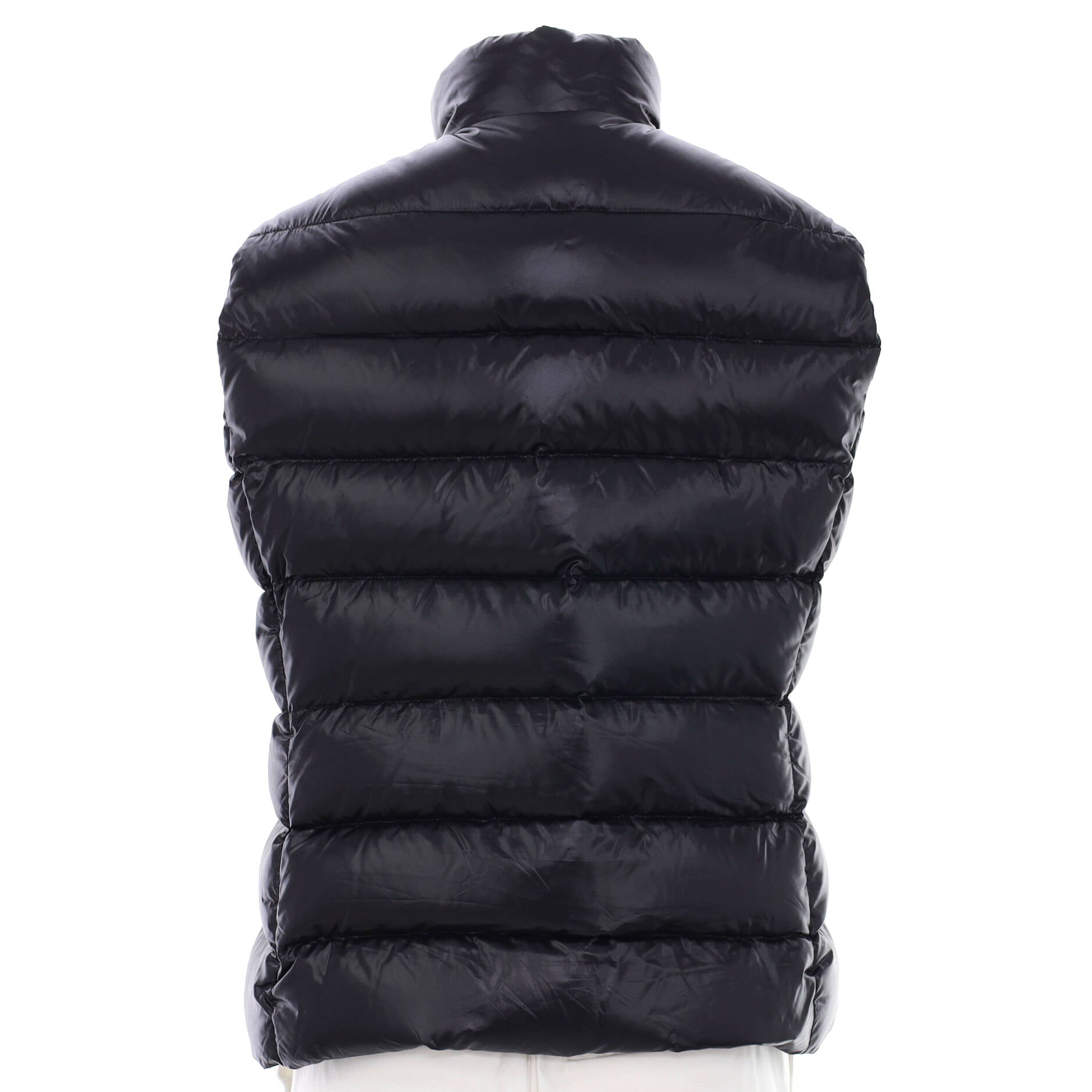 Women's Ghany Puffer Vest Quilted Polyamide with Down
