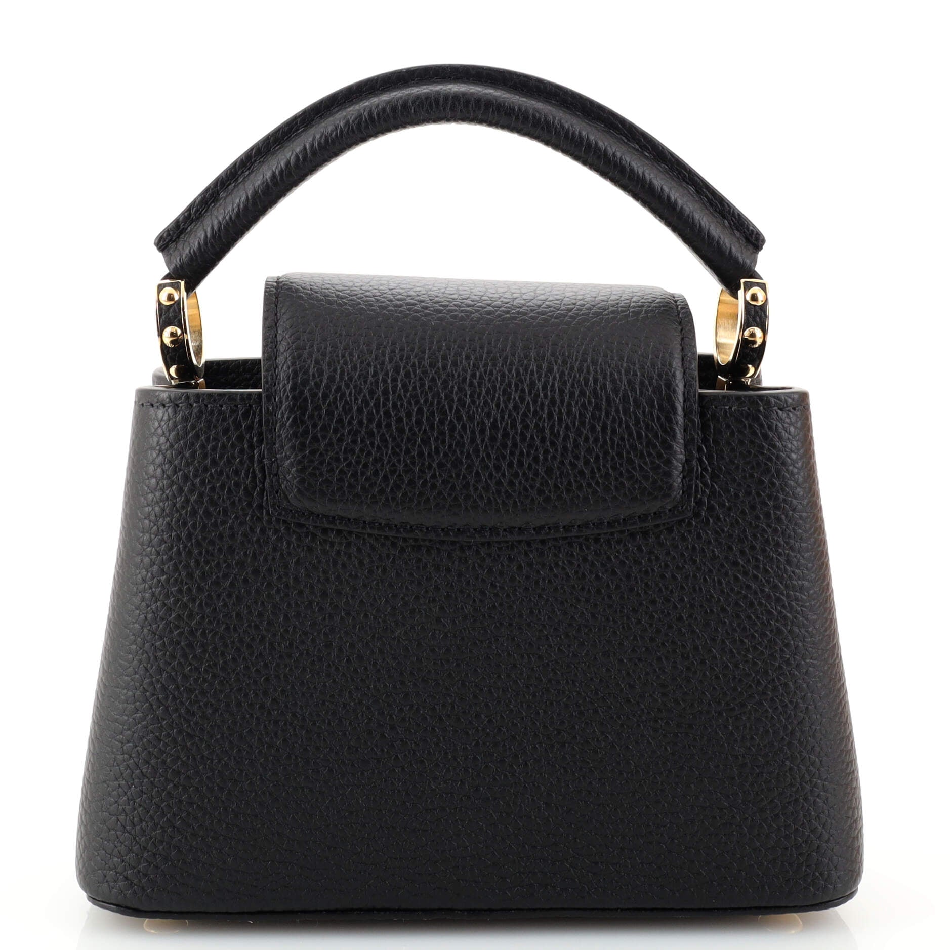 Capucines Bag Leather Mini