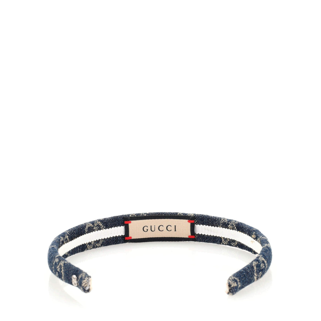 Head Band GG Denim