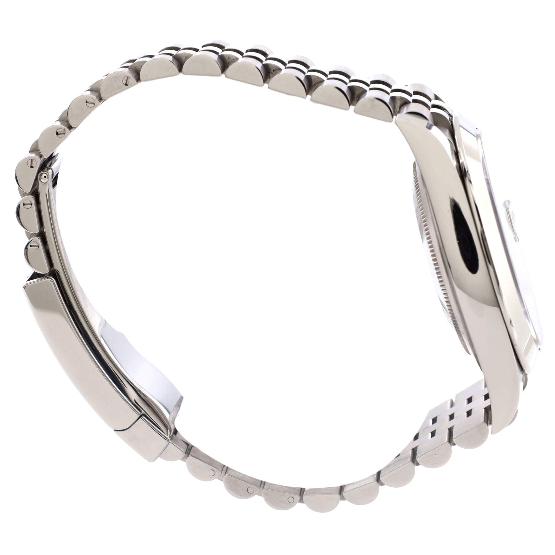 Oyster Perpetual Datejust Automatic Watch Stainless Steel 41