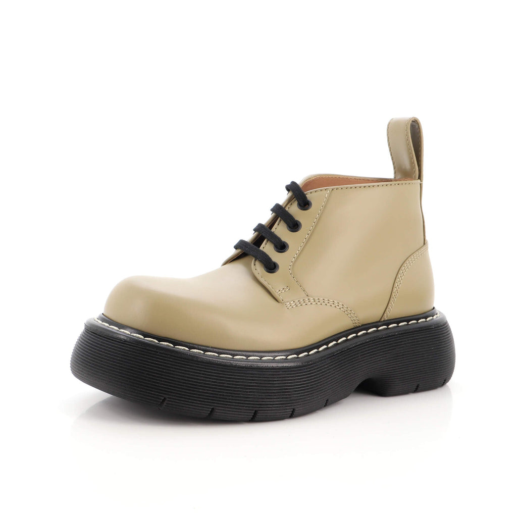 Women's Swell Ankle Boots Leather