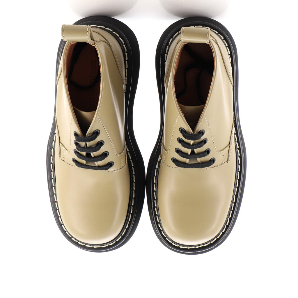 Women's Swell Ankle Boots Leather