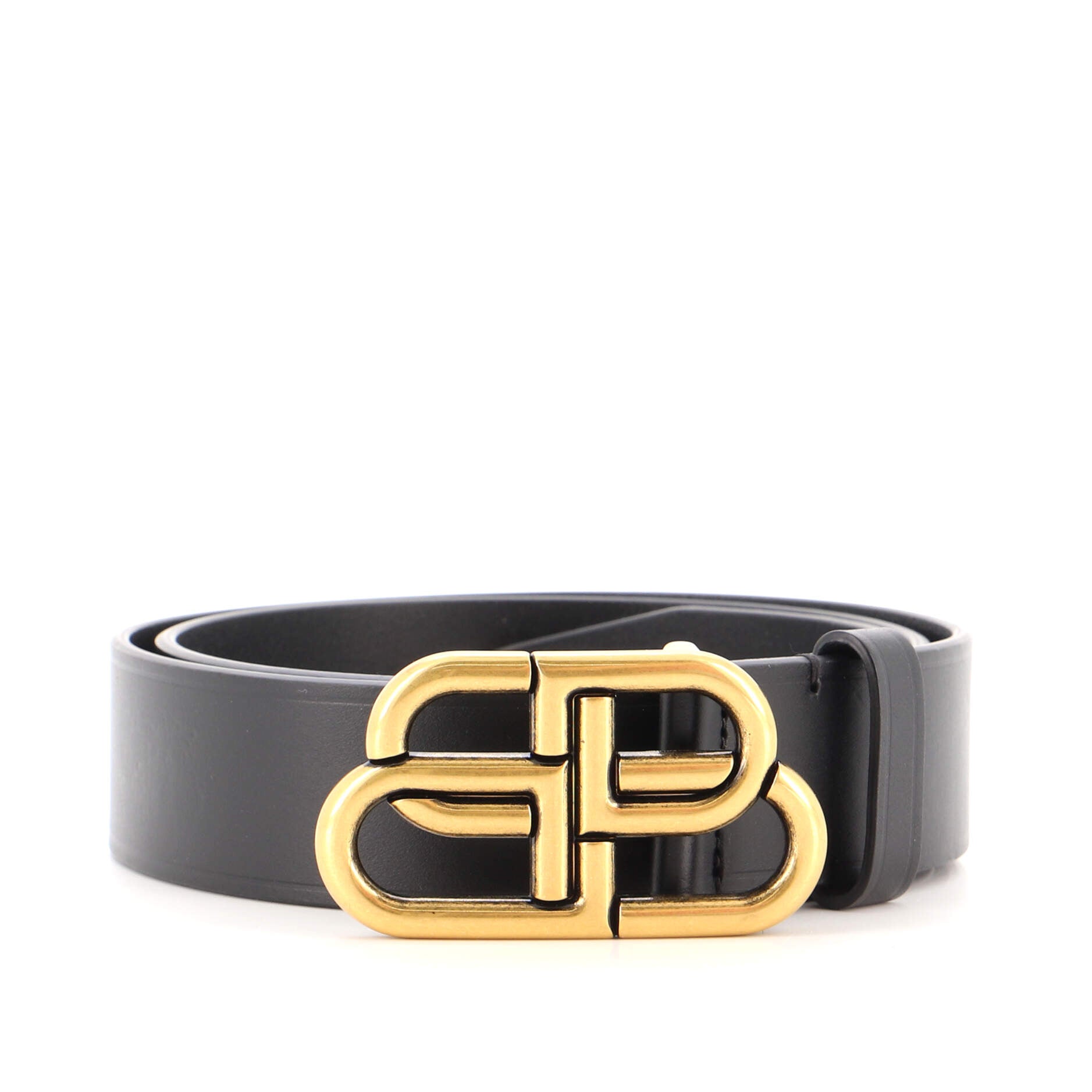 BB Belt Leather Wide 85