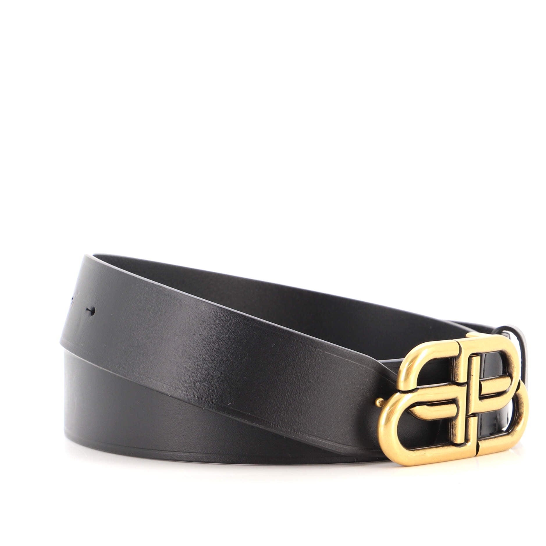 BB Belt Leather Wide 85