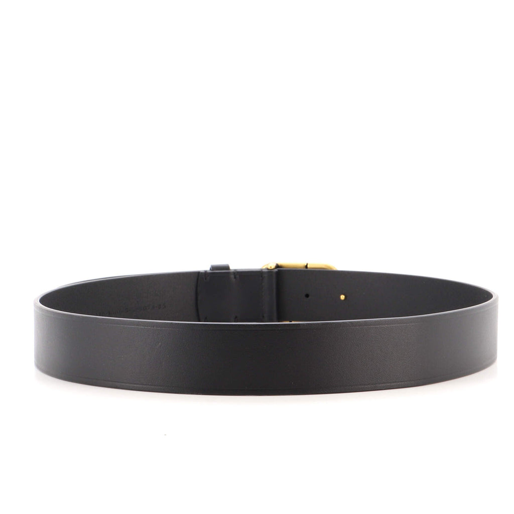 BB Belt Leather Wide 85