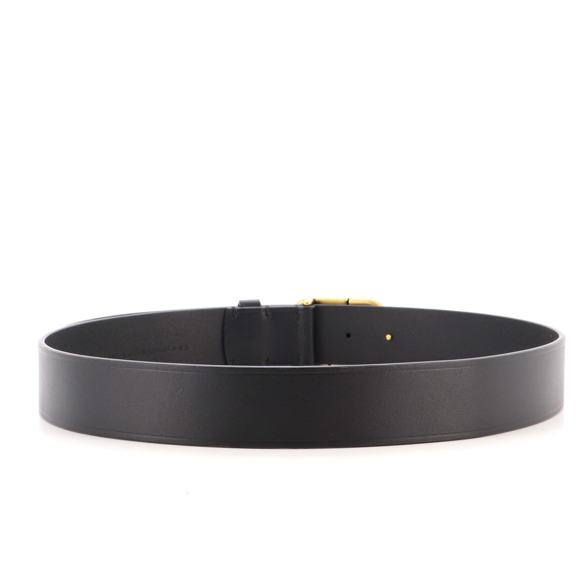 BB Belt Leather Wide 85