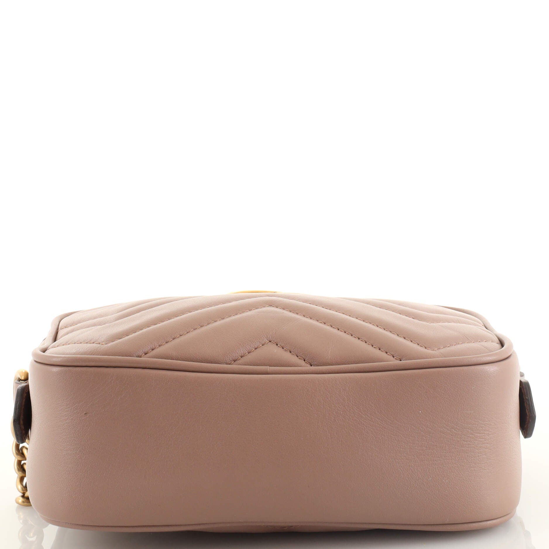 GG Marmont Shoulder Bag Matelasse Leather Mini
