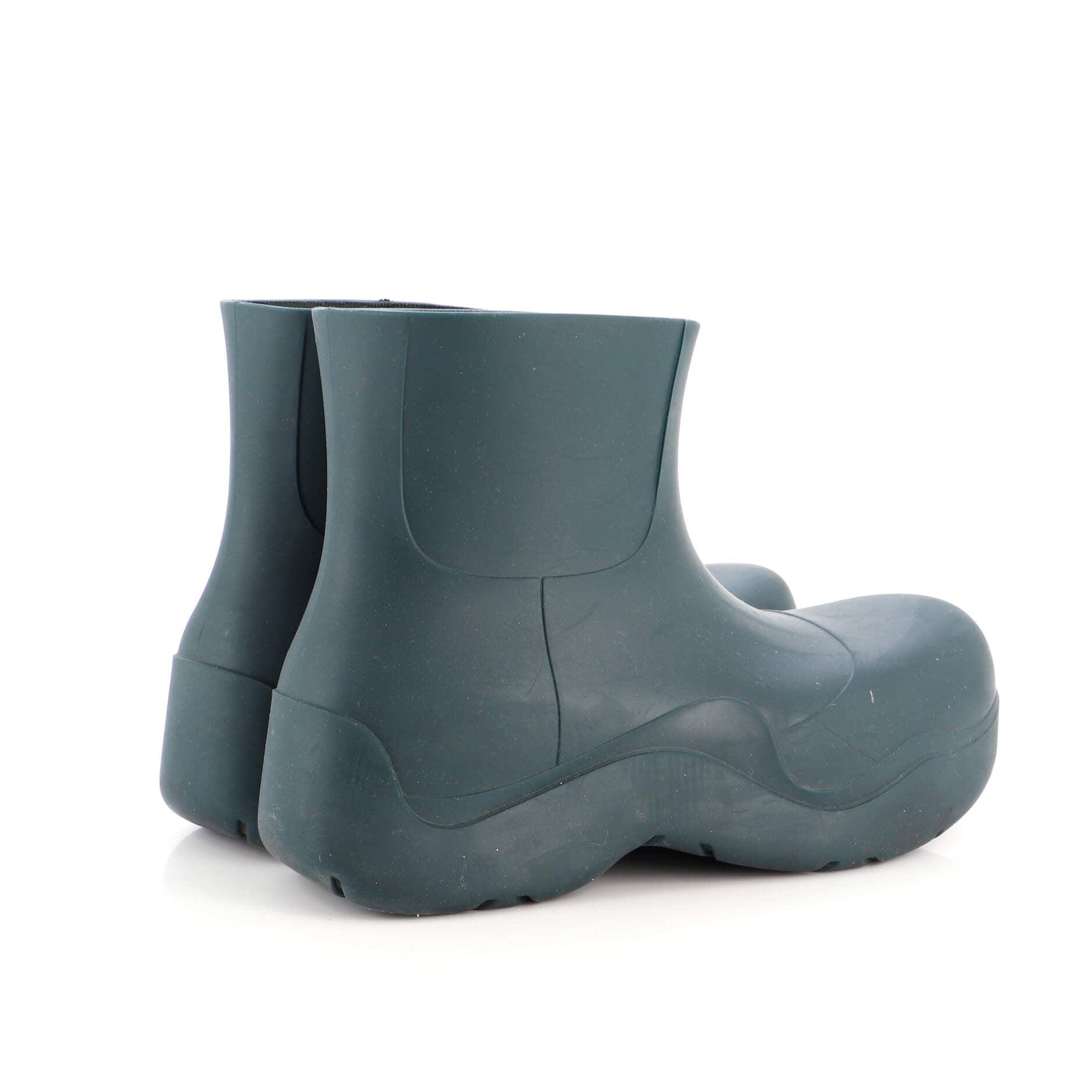 Women's Puddle Rain Boots Rubber
