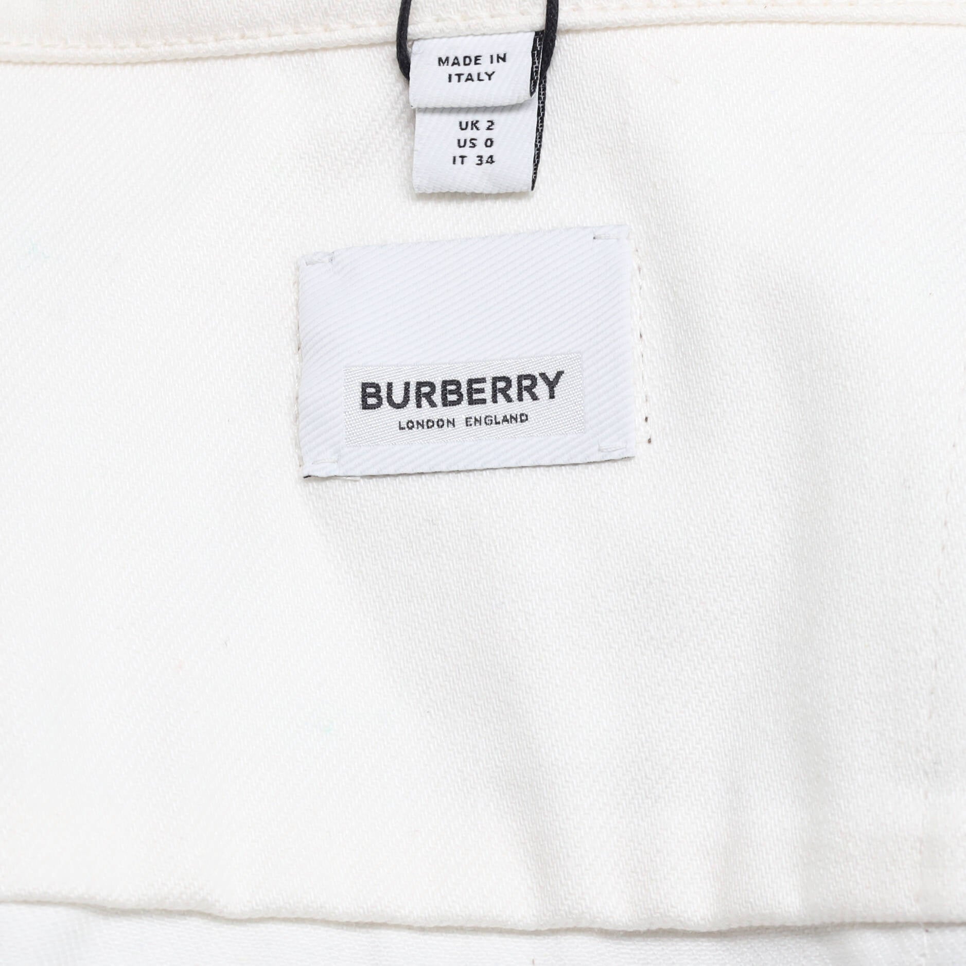Women's Harness Detail Jacket Cotton with Leather