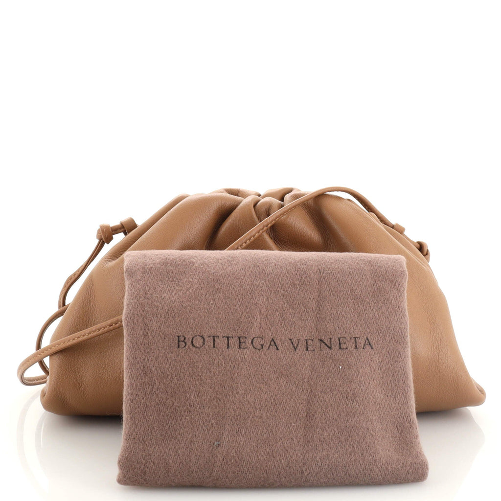 The Pouch Leather Mini
