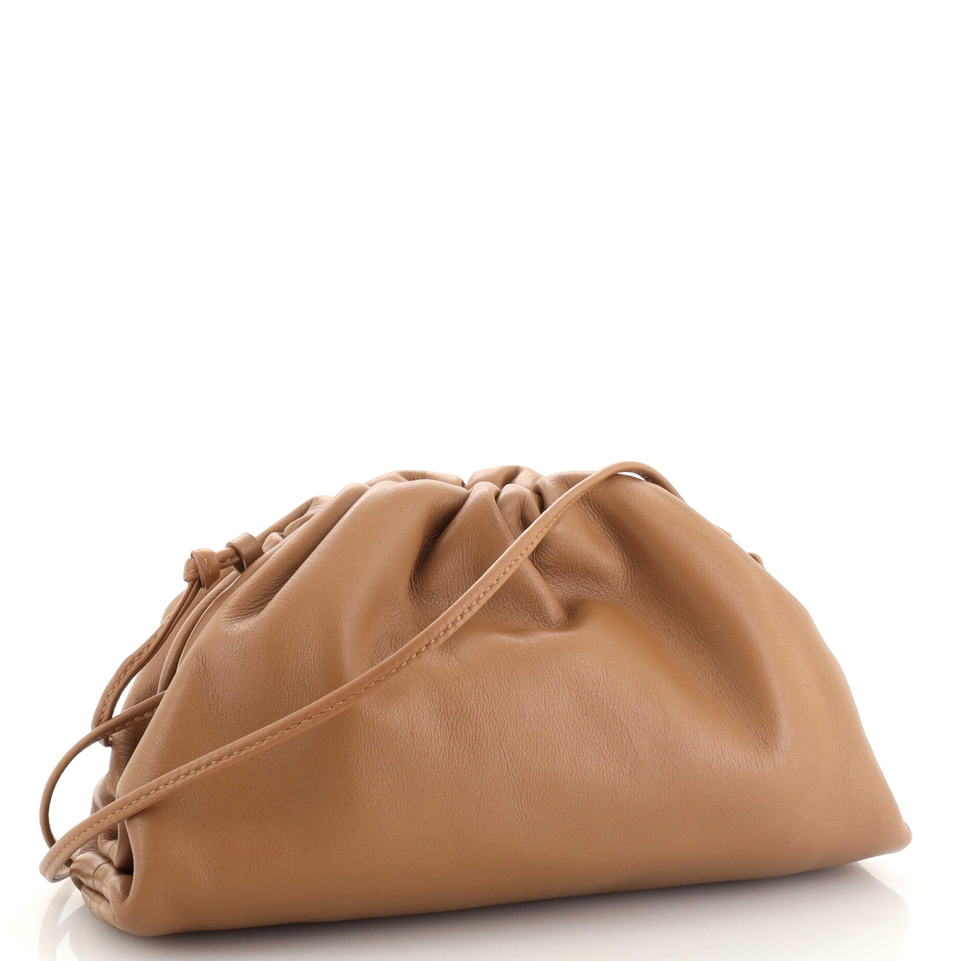 The Pouch Leather Mini