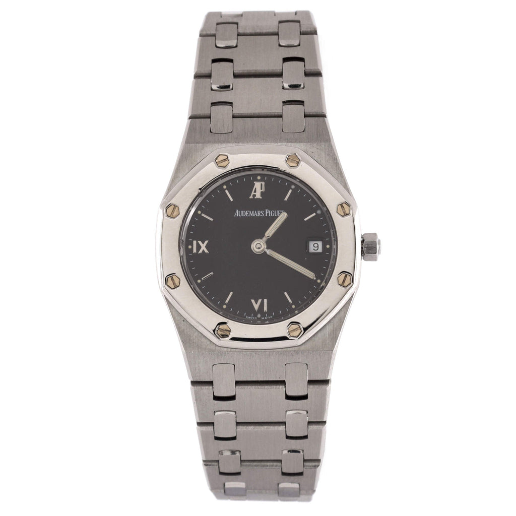 Royal Oak Quartz Watch Stainless Steel 25