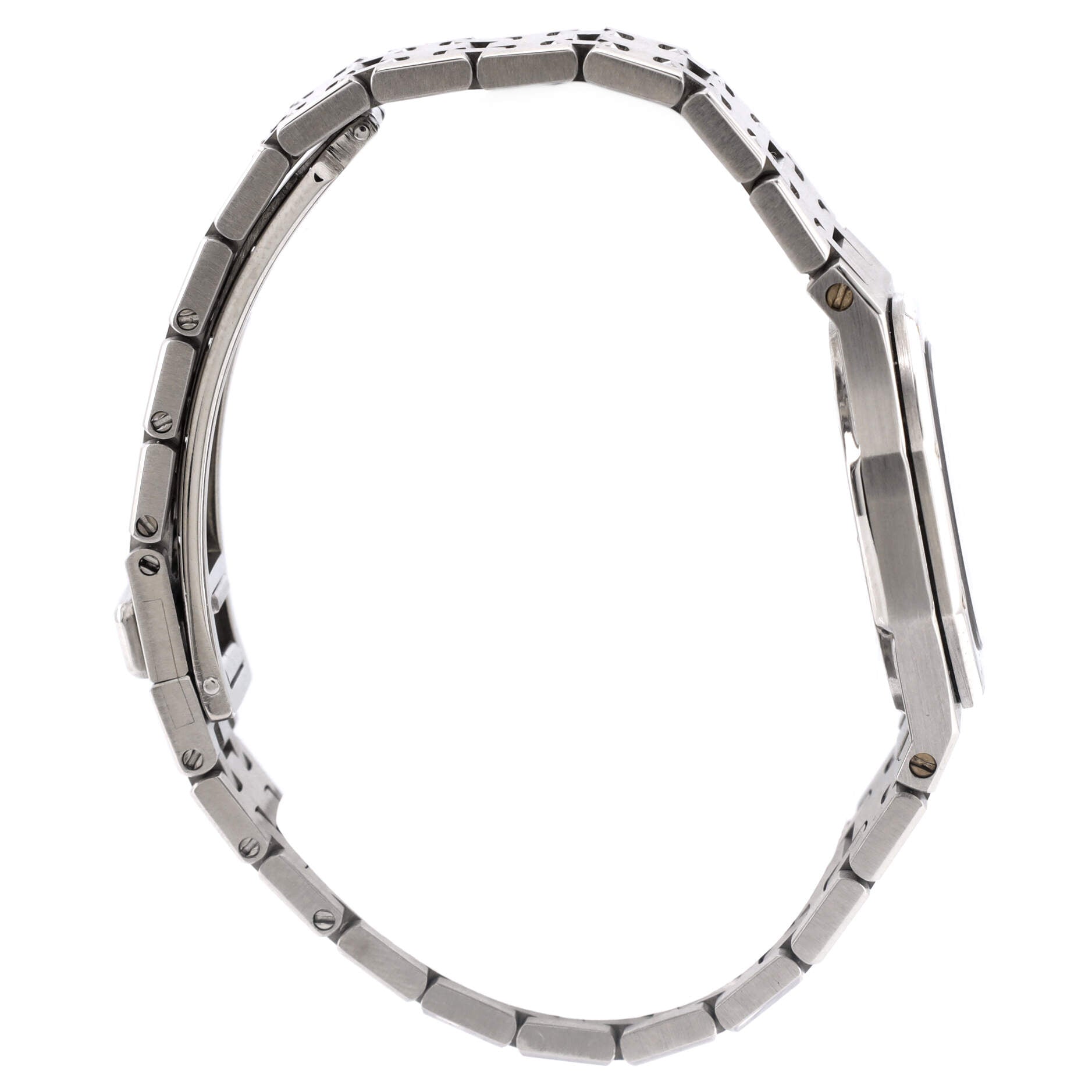 Royal Oak Quartz Watch Stainless Steel 25