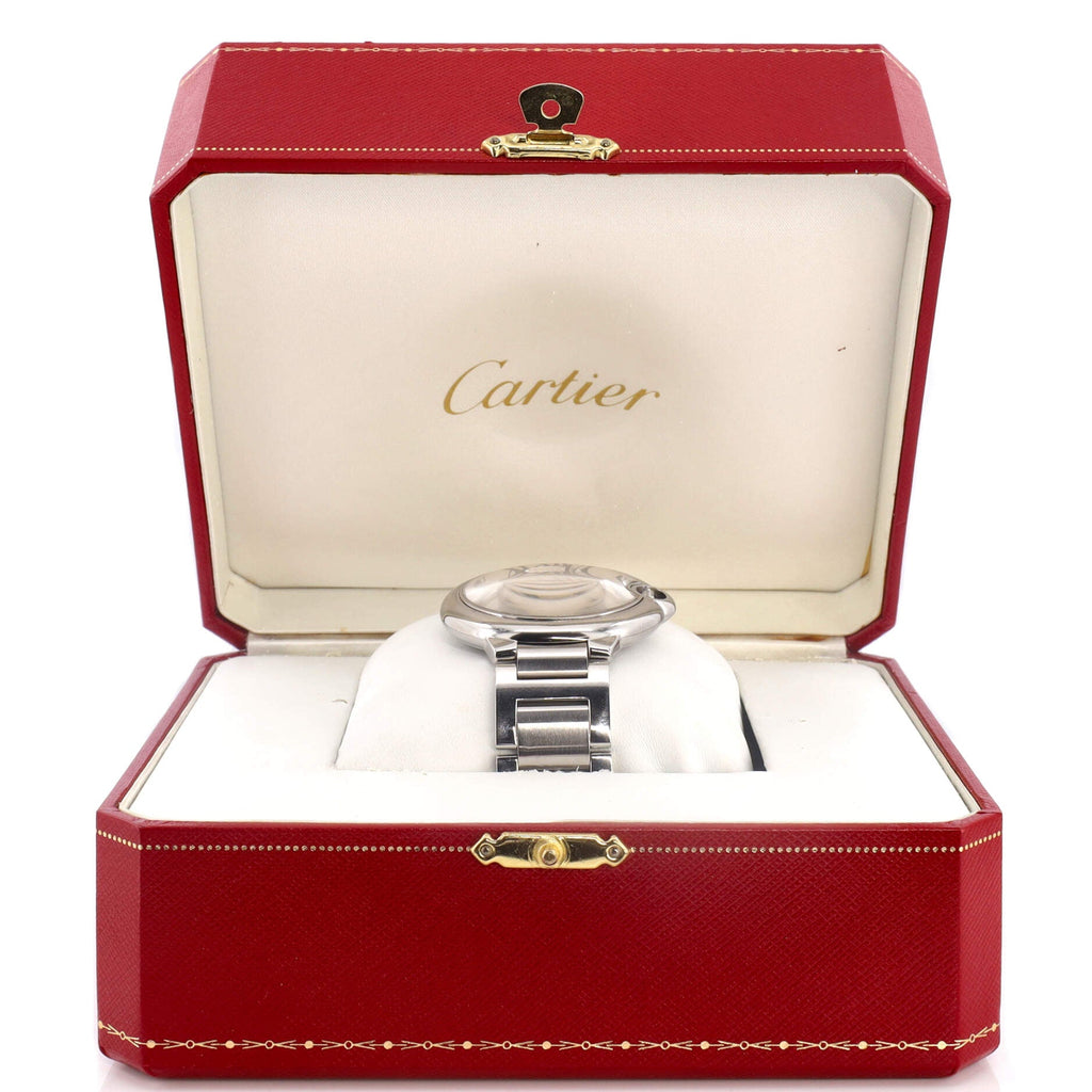 Ballon Bleu de Cartier Automatic Watch Stainless Steel 42
