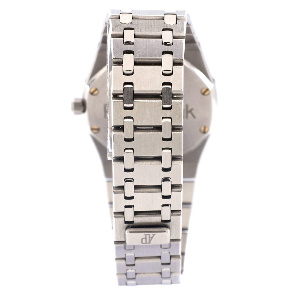 Royal Oak Date Quartz Watch Stainless Steel 33