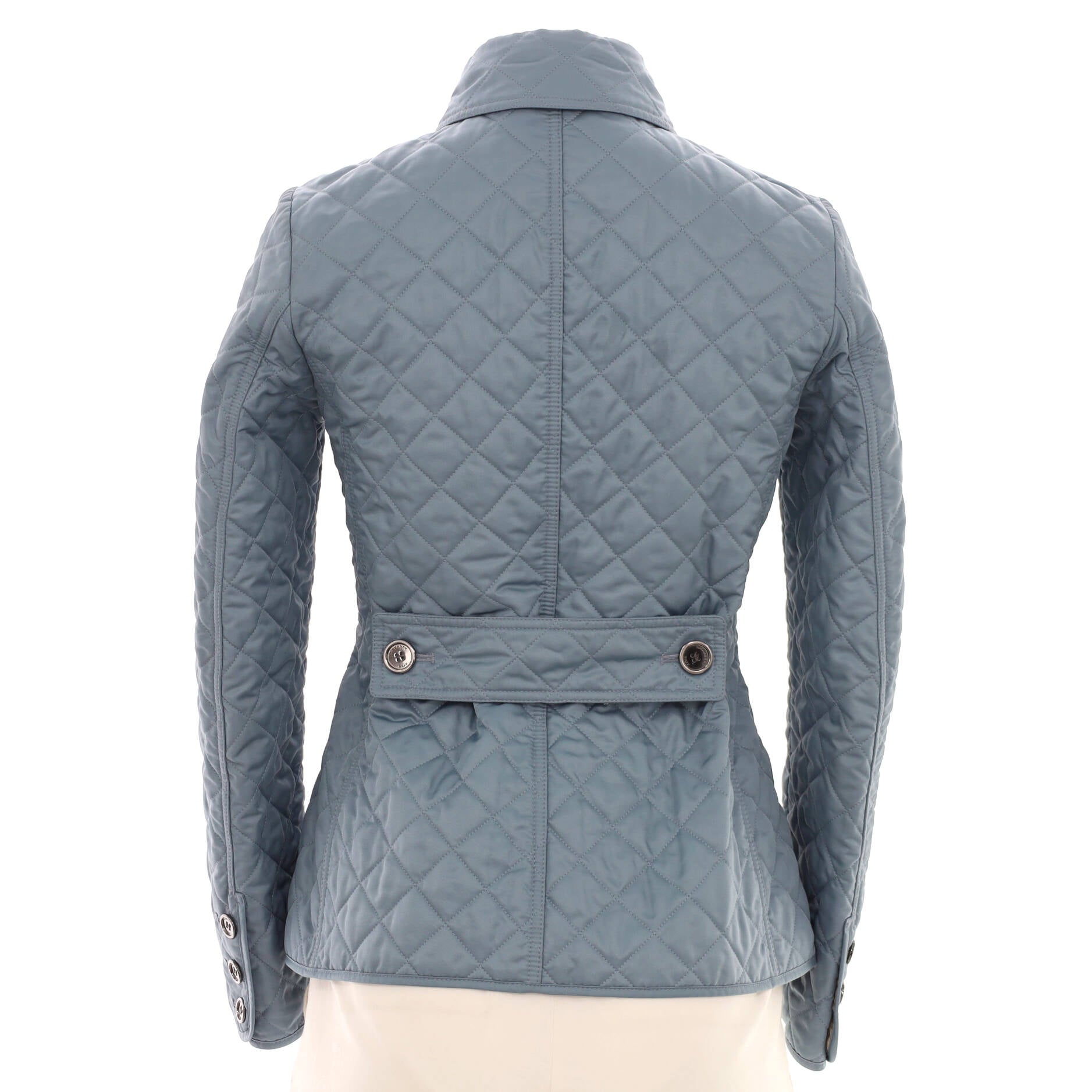 Women's Button-Up Jacket Quilted Polyester