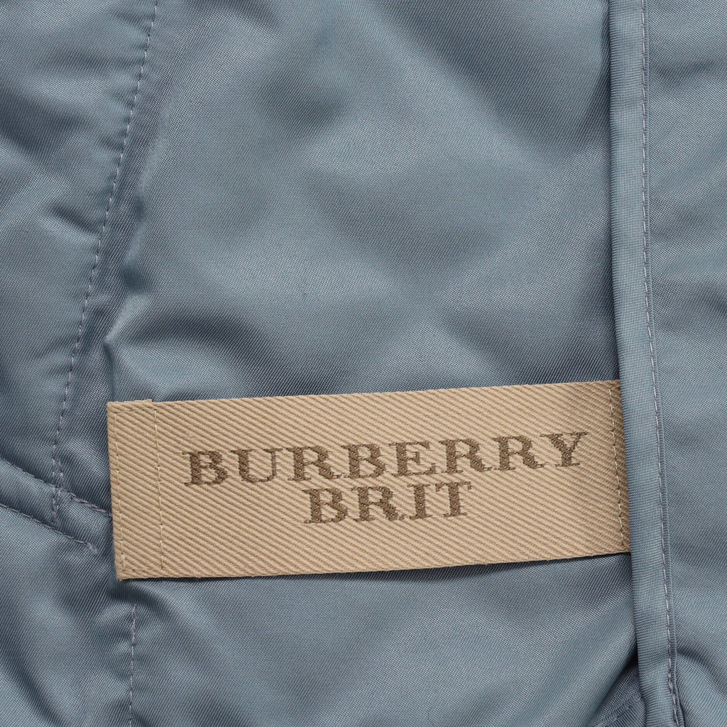Women's Button-Up Jacket Quilted Polyester