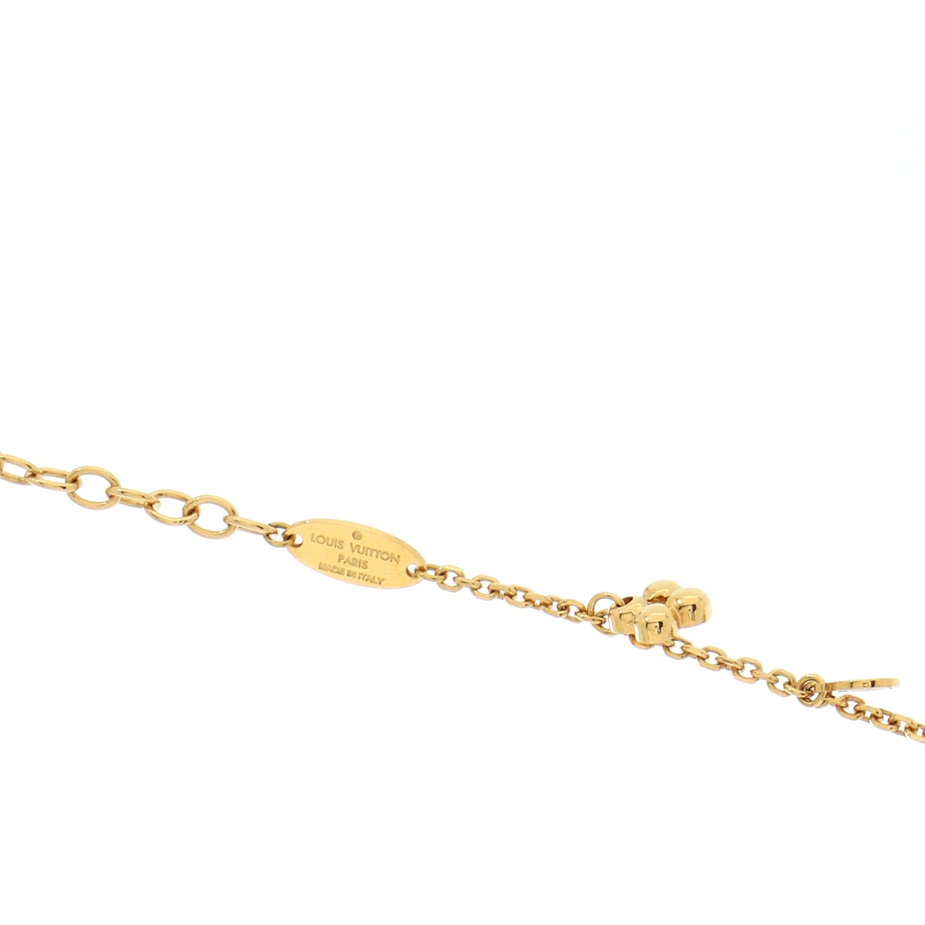 Blooming Supple Necklace Metal