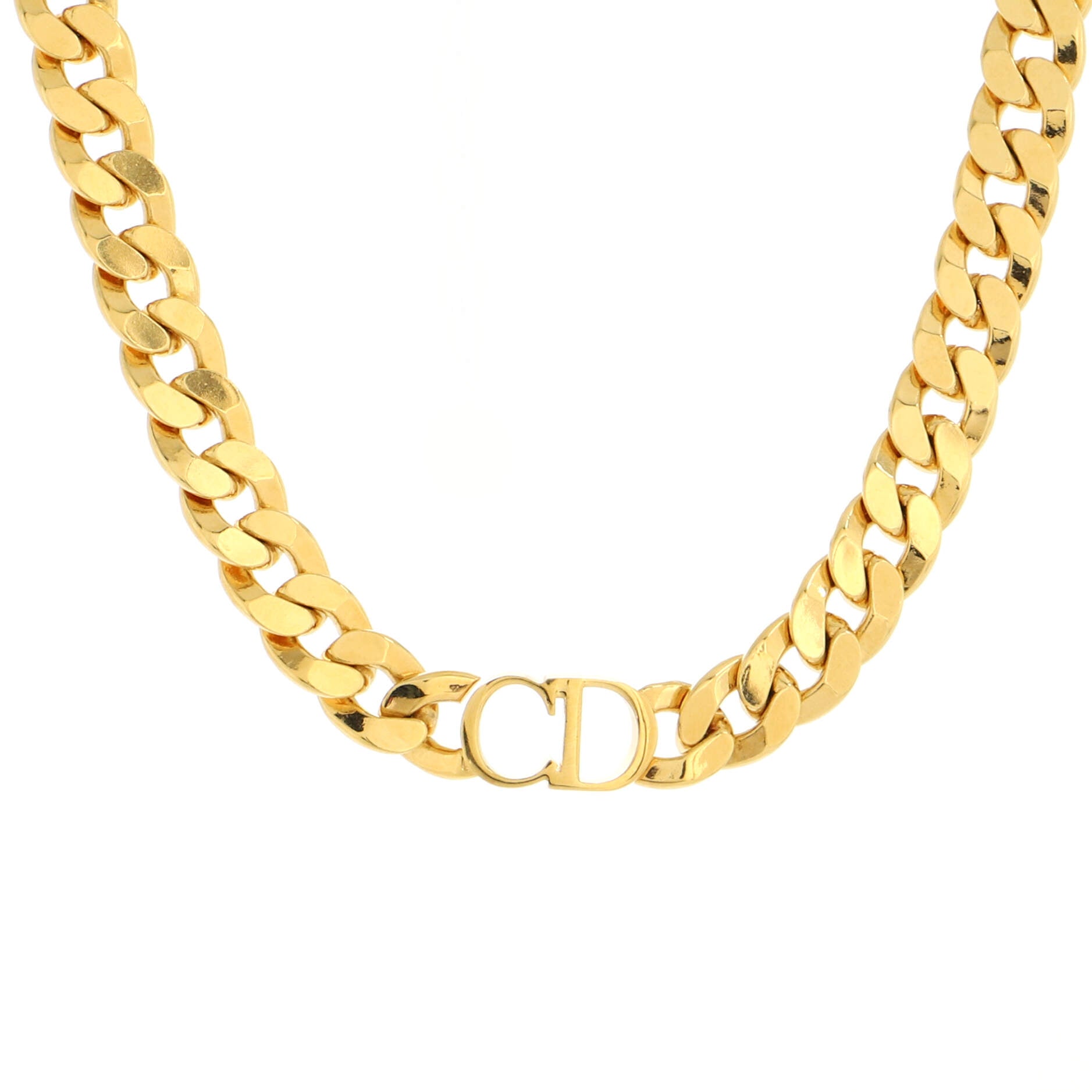 Danseuse Etoile Choker Necklace Metal