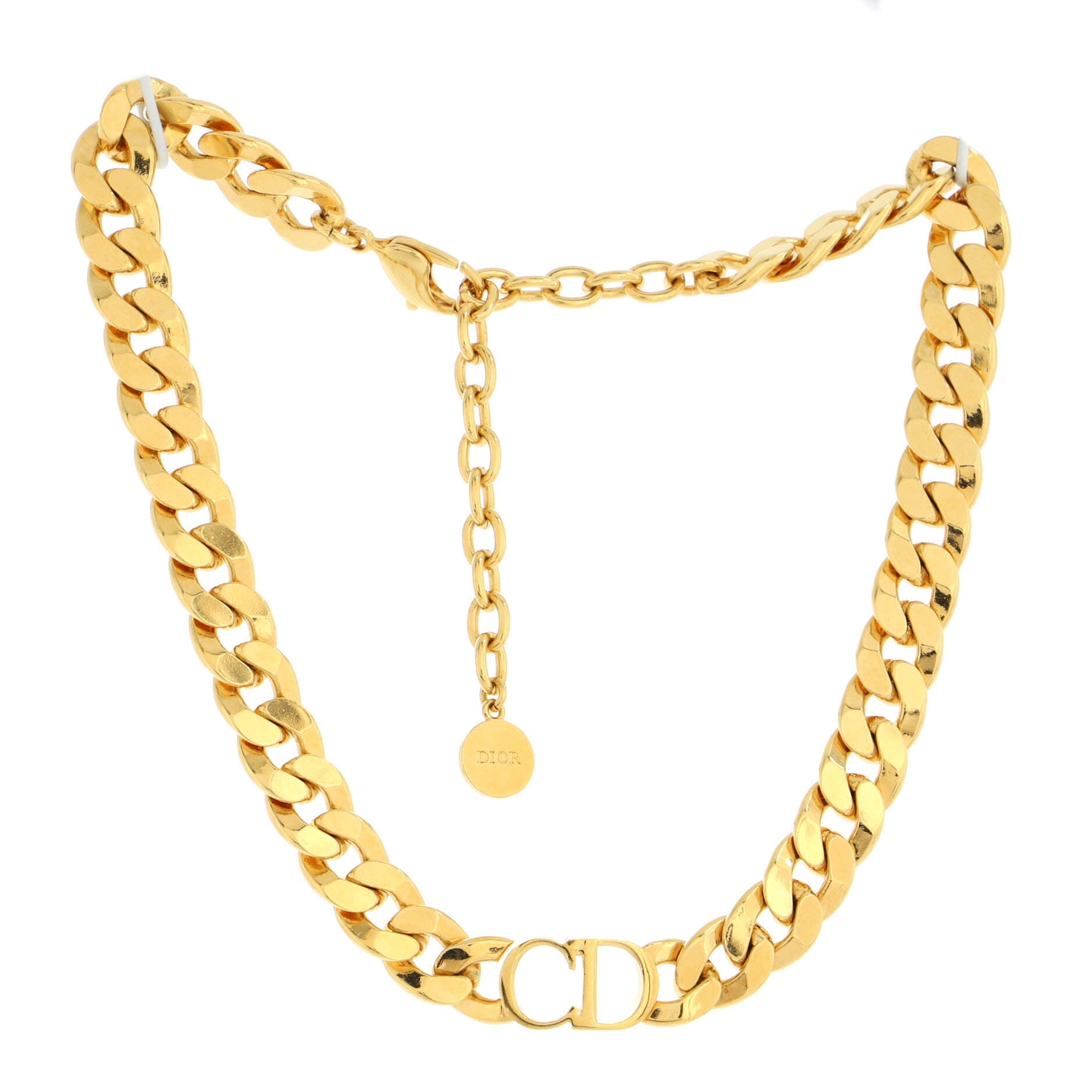 Danseuse Etoile Choker Necklace Metal