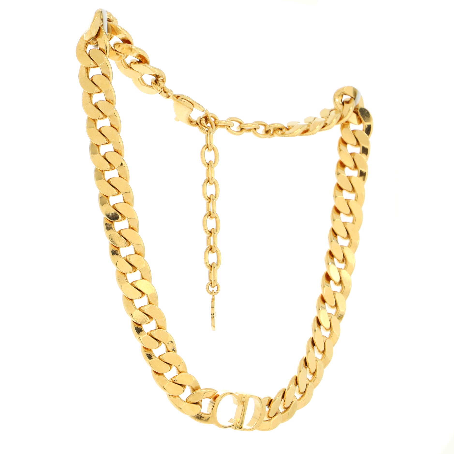 Danseuse Etoile Choker Necklace Metal
