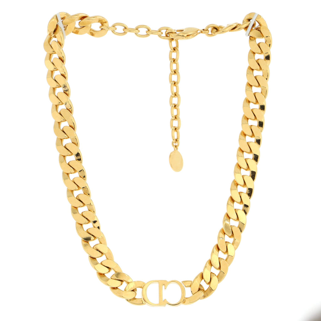 Danseuse Etoile Choker Necklace Metal