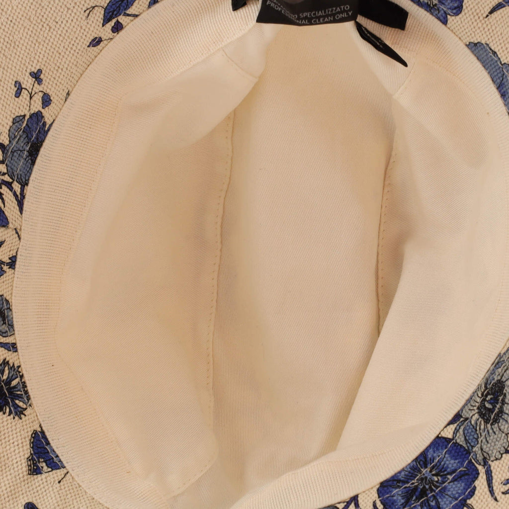 Bucket Hat Flora Canvas