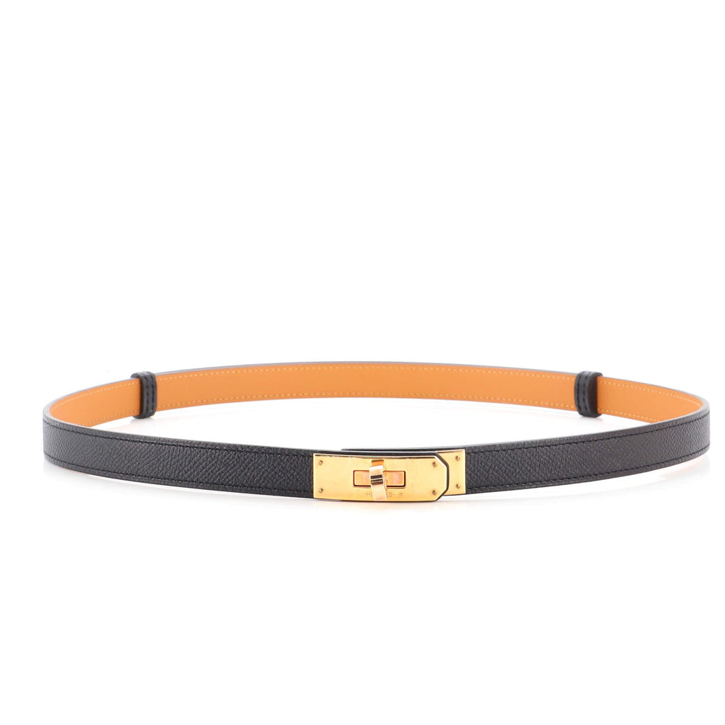 Kelly Belt Leather Thin 100