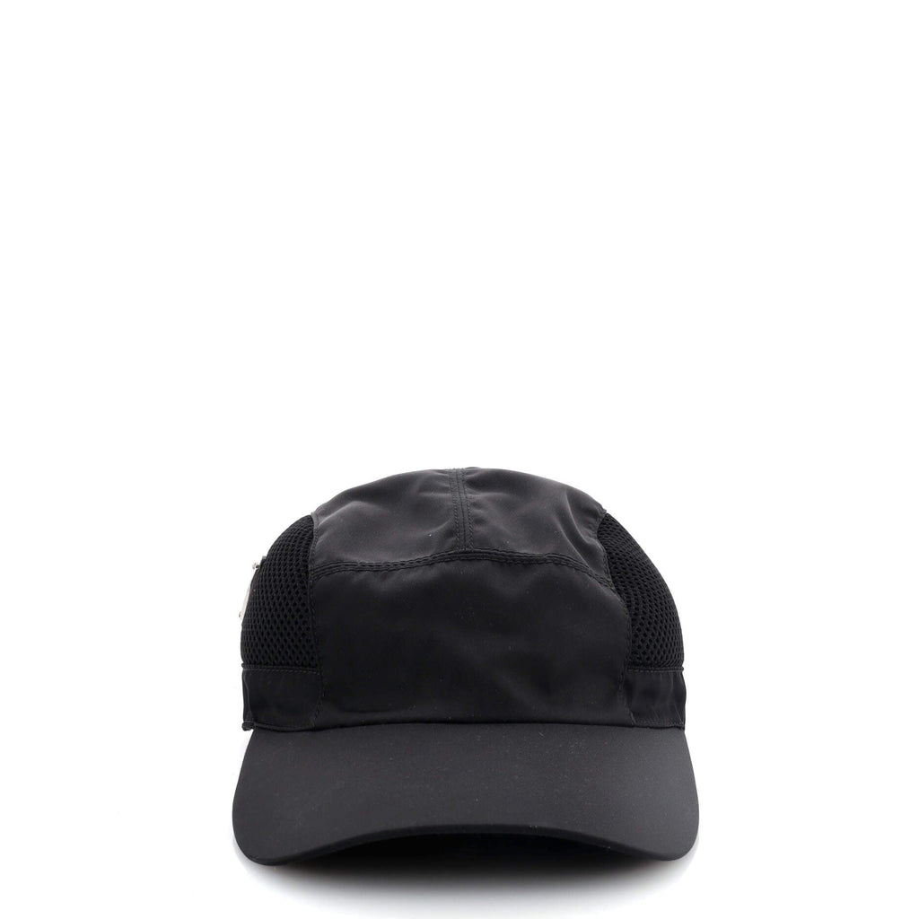 Baseball Cap Nylon with Mesh Medium