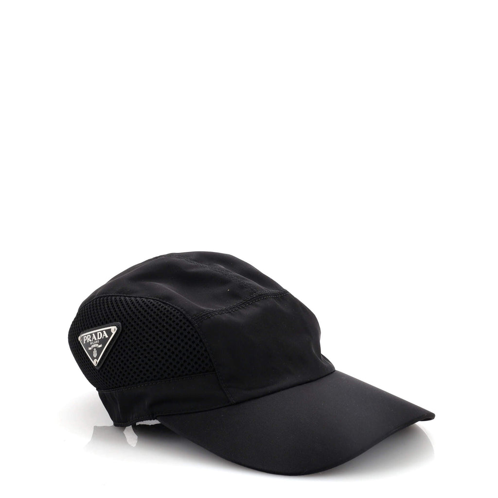Baseball Cap Nylon with Mesh Medium