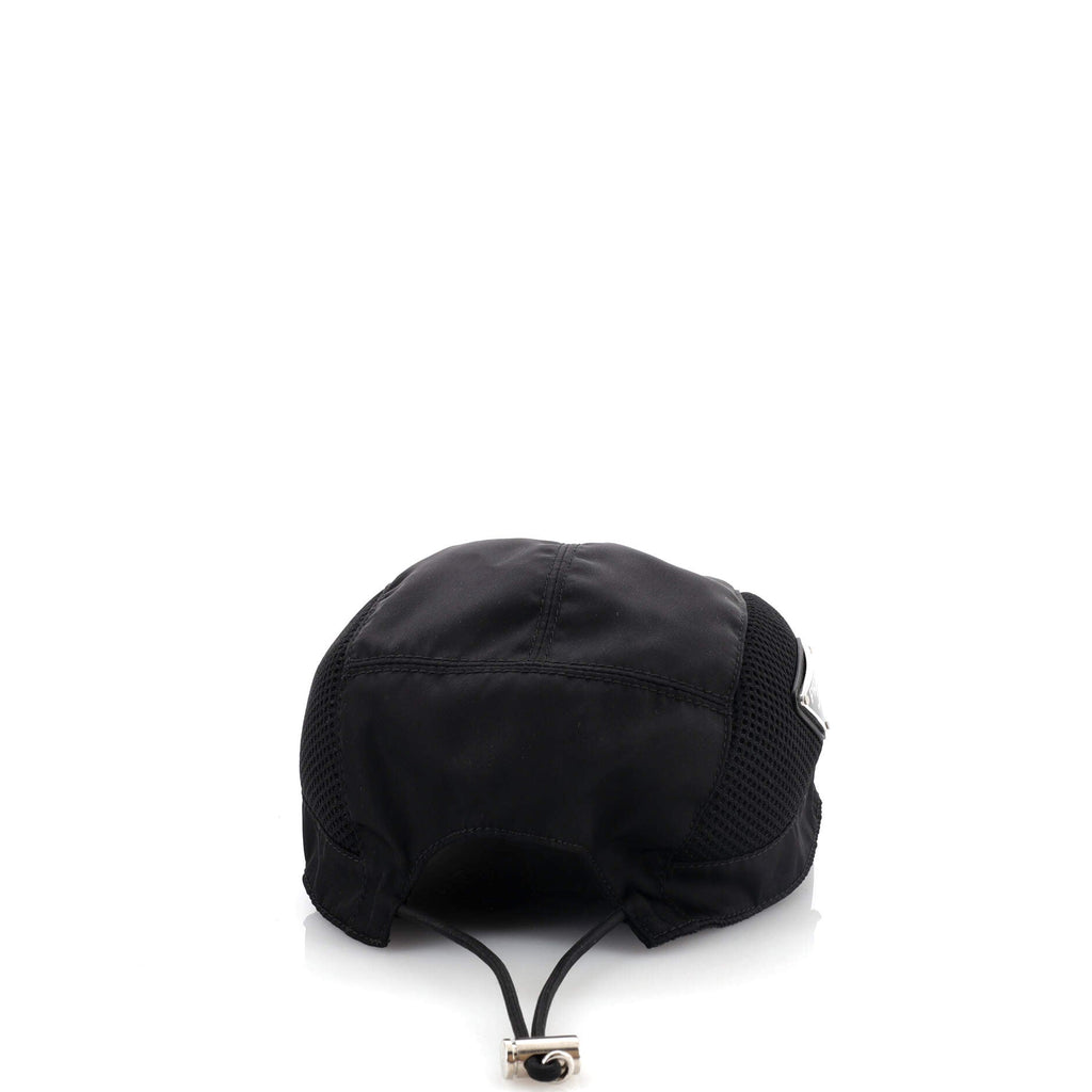 Baseball Cap Nylon with Mesh Medium