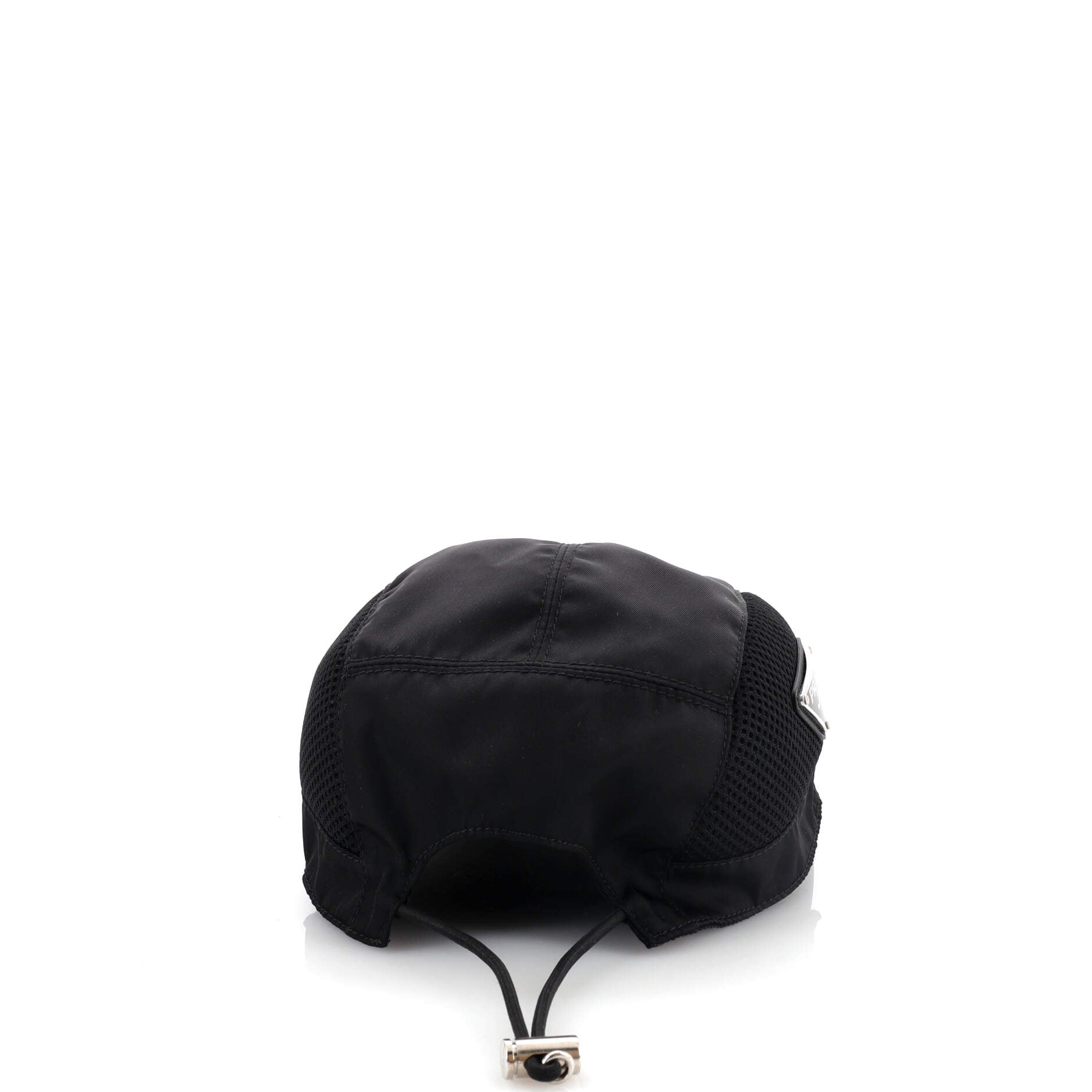 Baseball Cap Nylon with Mesh Medium