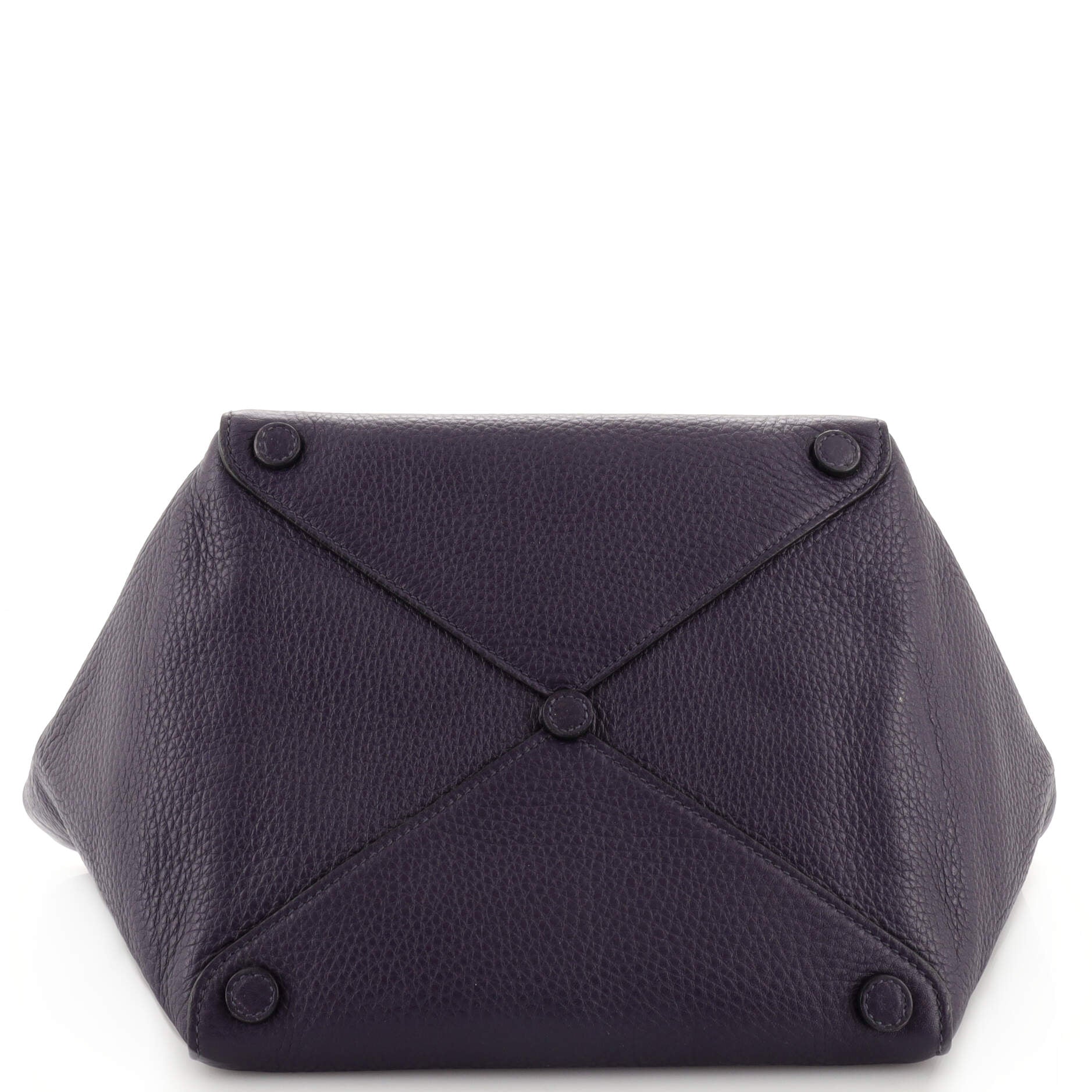 Open Tote Vitello Daino Mini