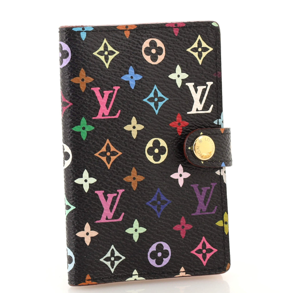 Agenda Cover Monogram Multicolor Mini