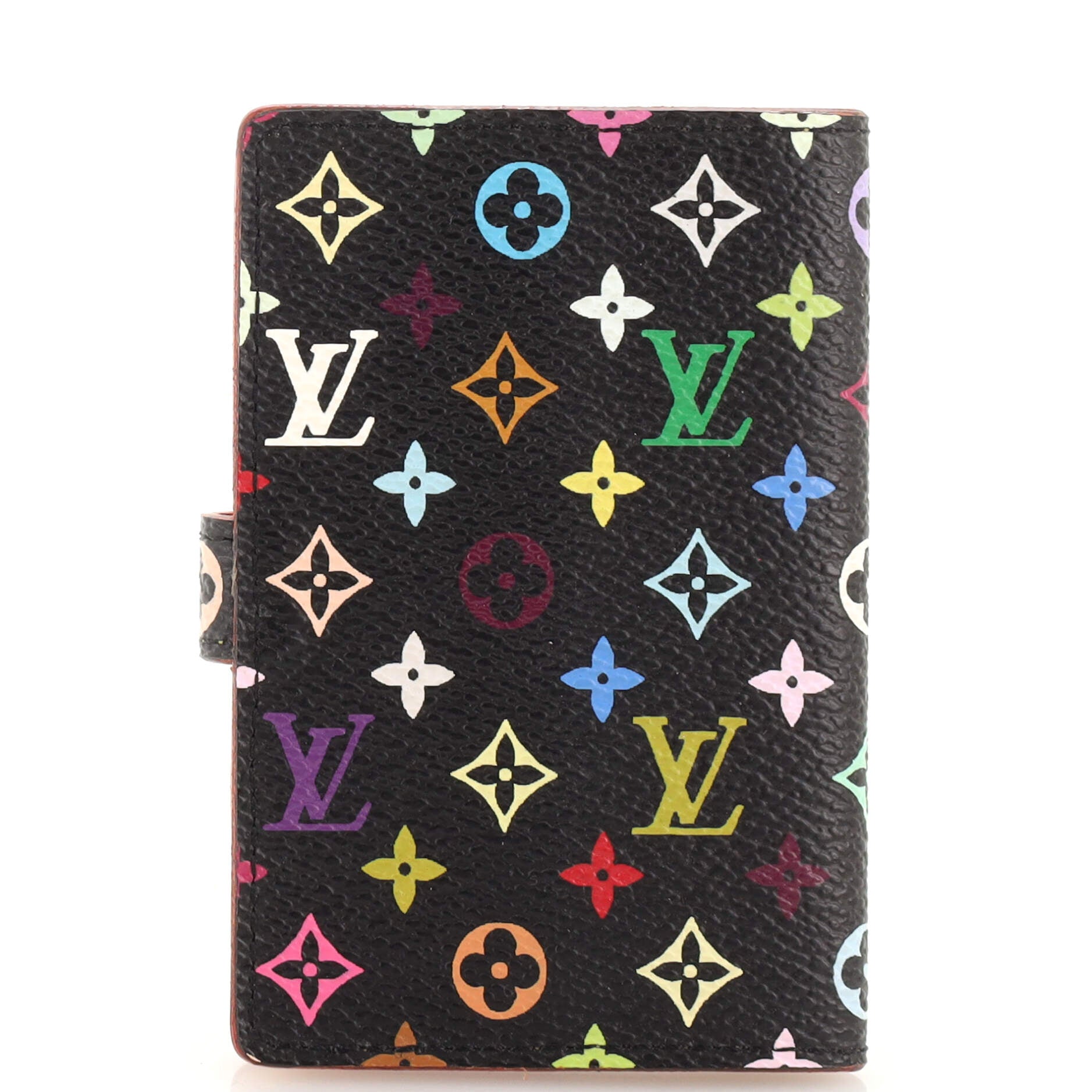 Agenda Cover Monogram Multicolor Mini