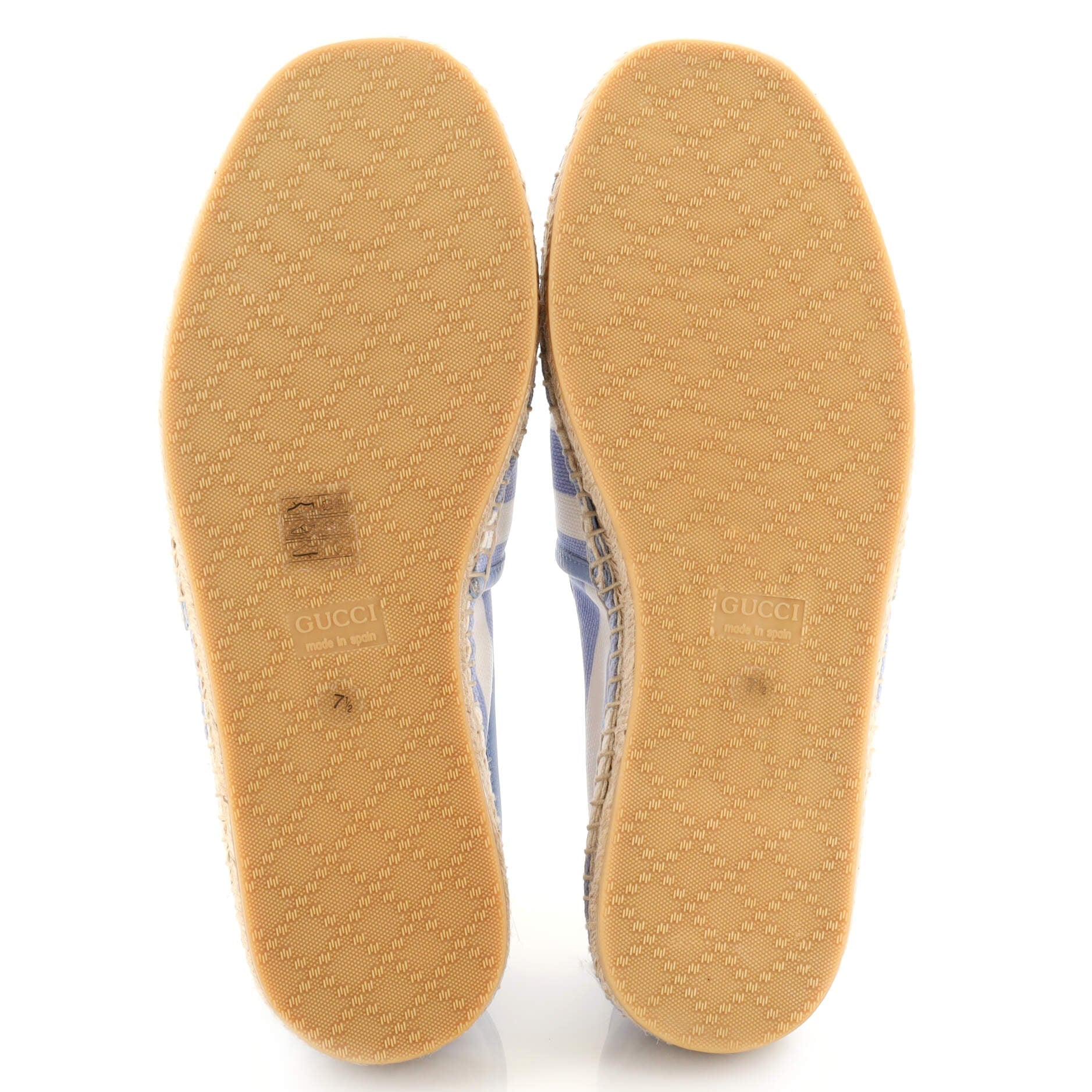 Women's Espadrilles Printed Canvas with Applique