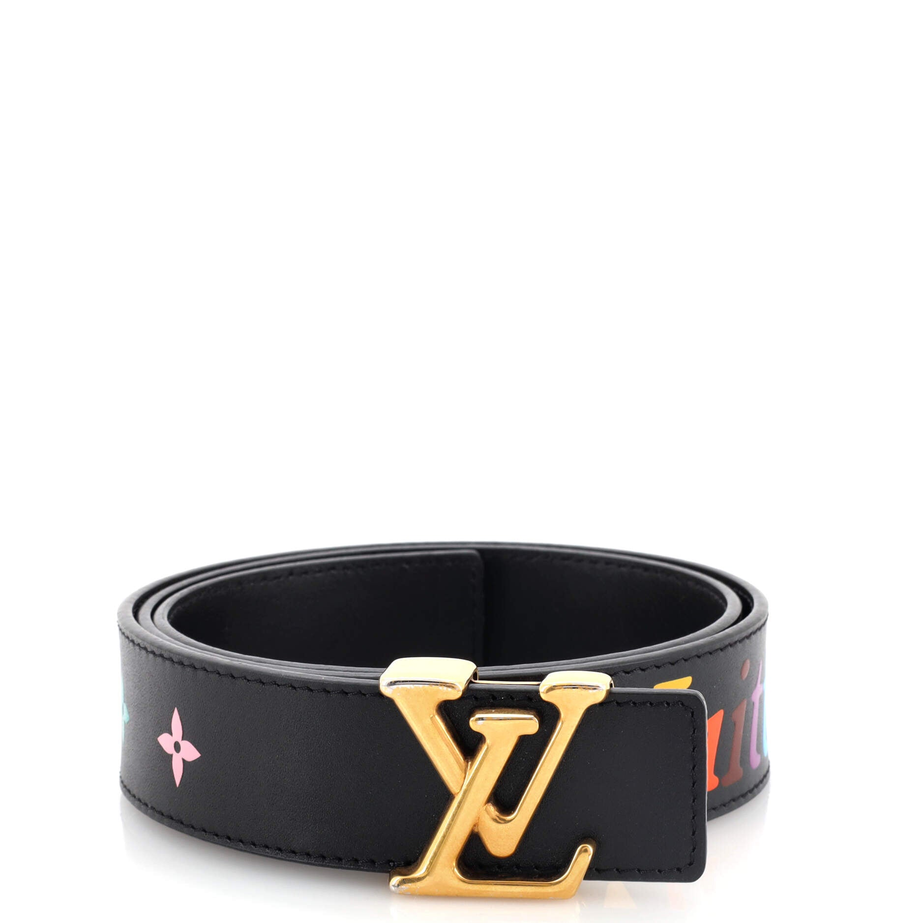 New Wave Belt Leather Medium 80