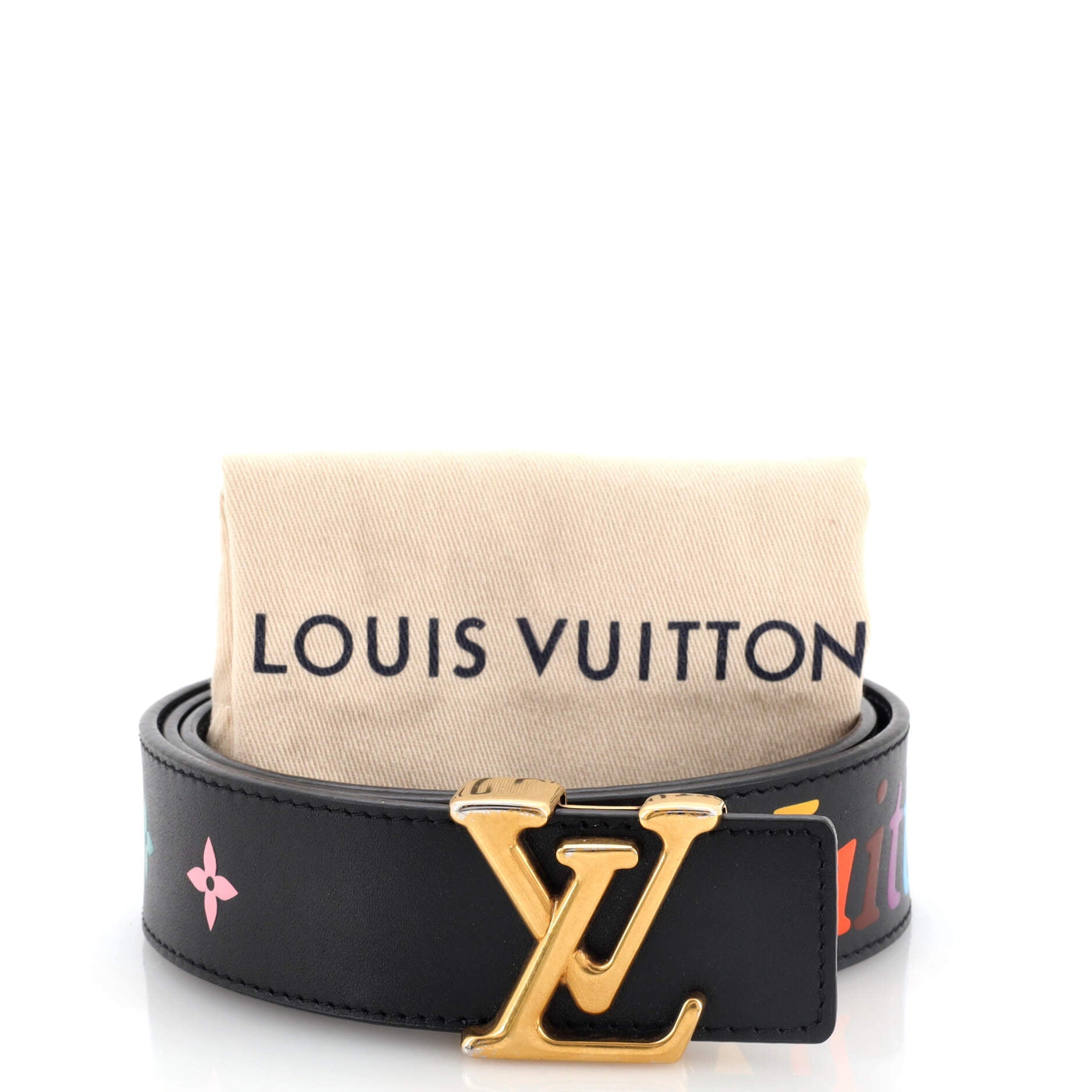 New Wave Belt Leather Medium 80