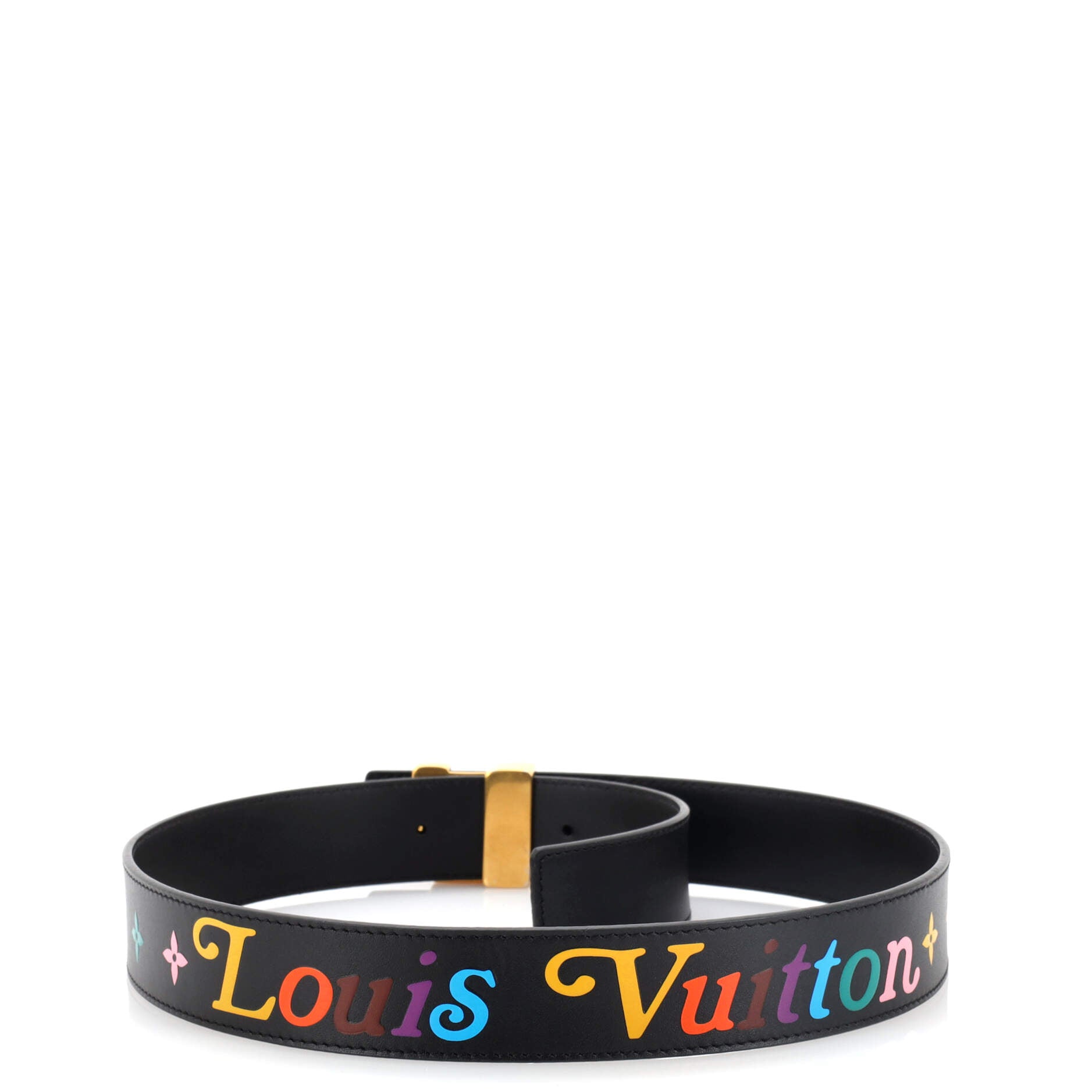 New Wave Belt Leather Medium 80