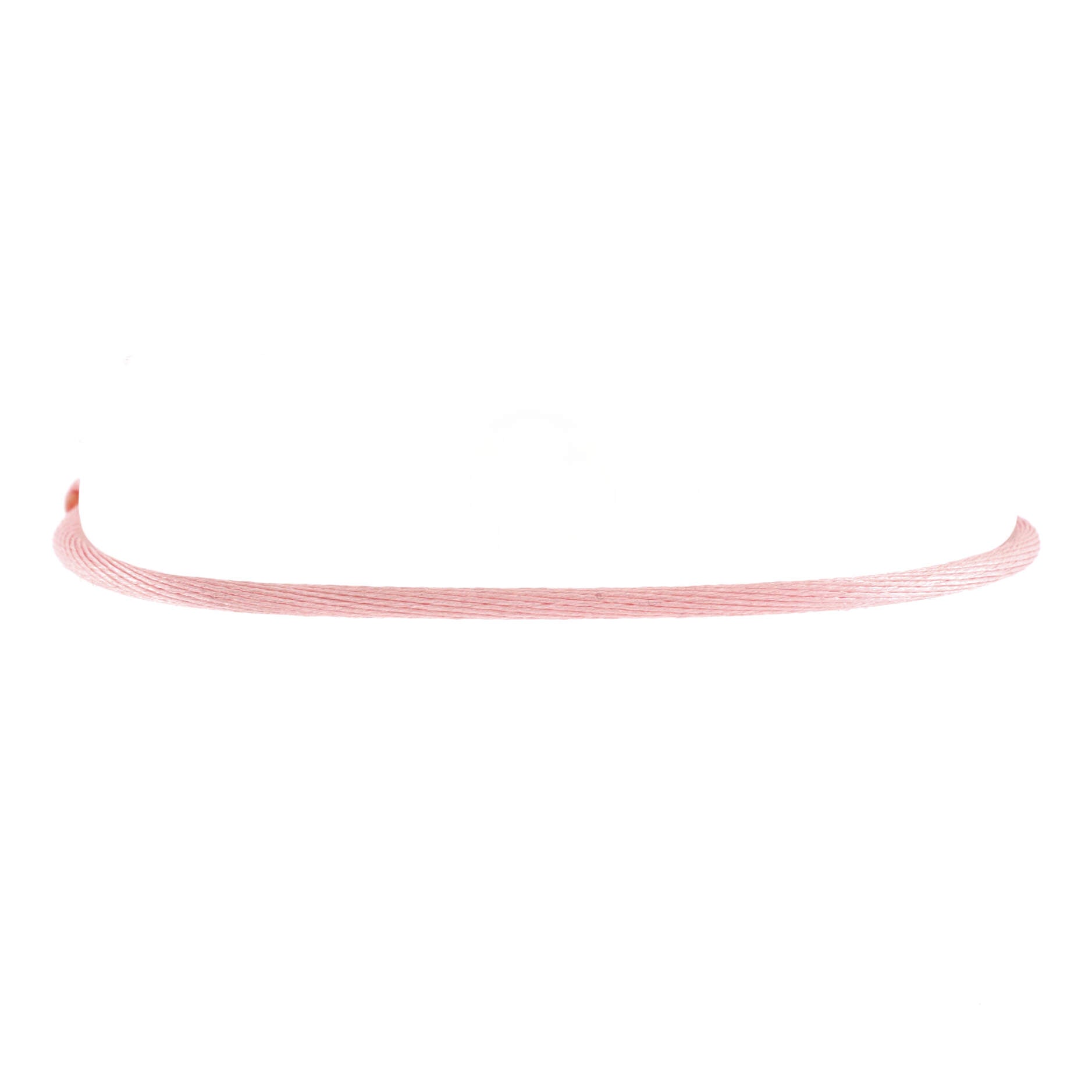 Empreinte Bracelet Silk Cord with 18K Rose Gold