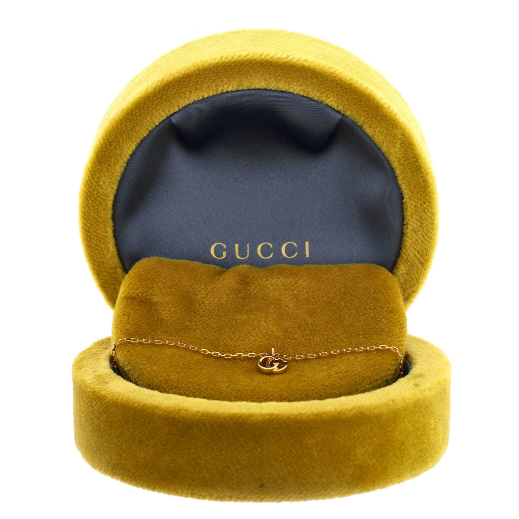 GG Running Necklace 18K Yellow Gold