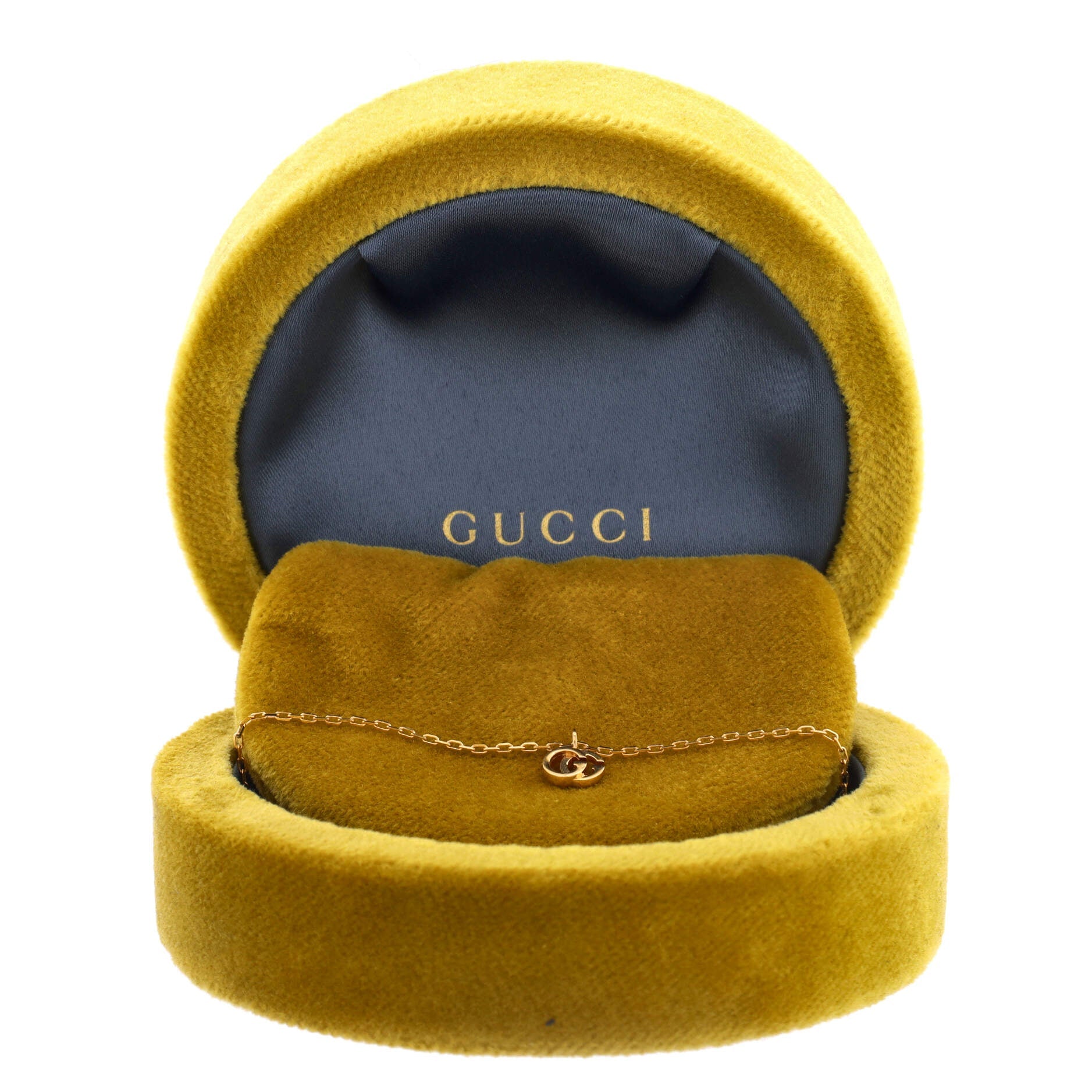 GG Running Necklace 18K Yellow Gold