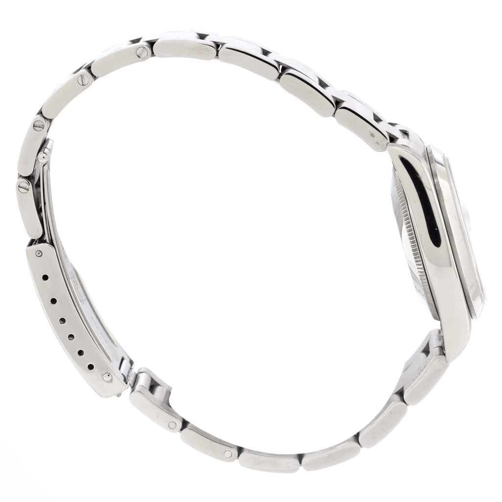 Oyster Perpetual Datejust Automatic Watch Stainless Steel 31